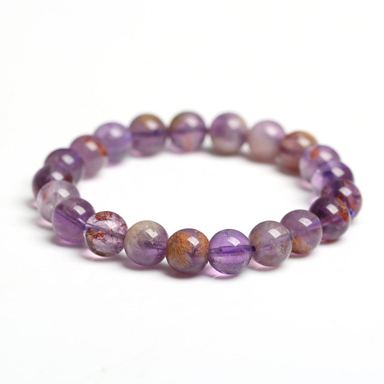 Amethyst Enrrgy Bracelet