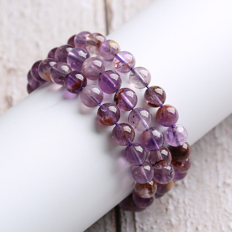 Amethyst Enrrgy Bracelet