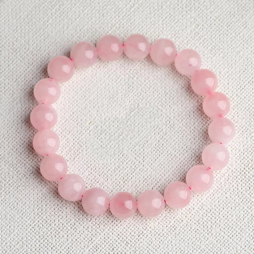 Rose Quartz Bracelet - Inspire and Attract Love