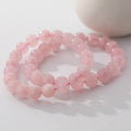 Rose Quartz Bracelet - Inspire and Attract Love