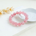 Rose Quartz Bracelet - Inspire and Attract Love
