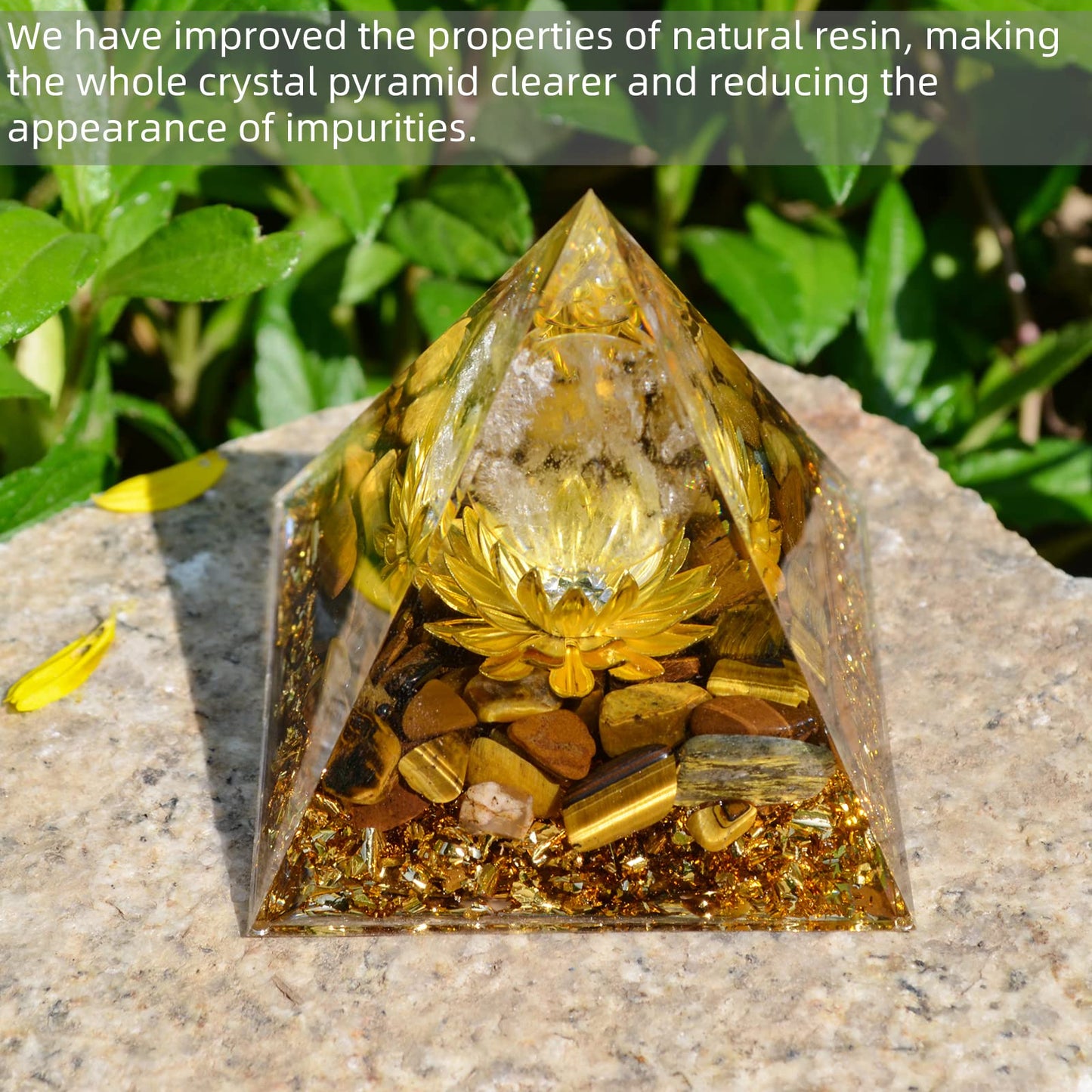 Luck and Wealth - Ogen Energy Tower