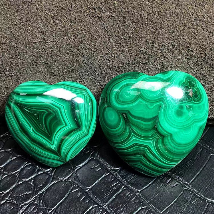 The meaning and daily use of malachite