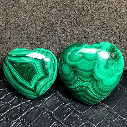 The meaning and daily use of malachite