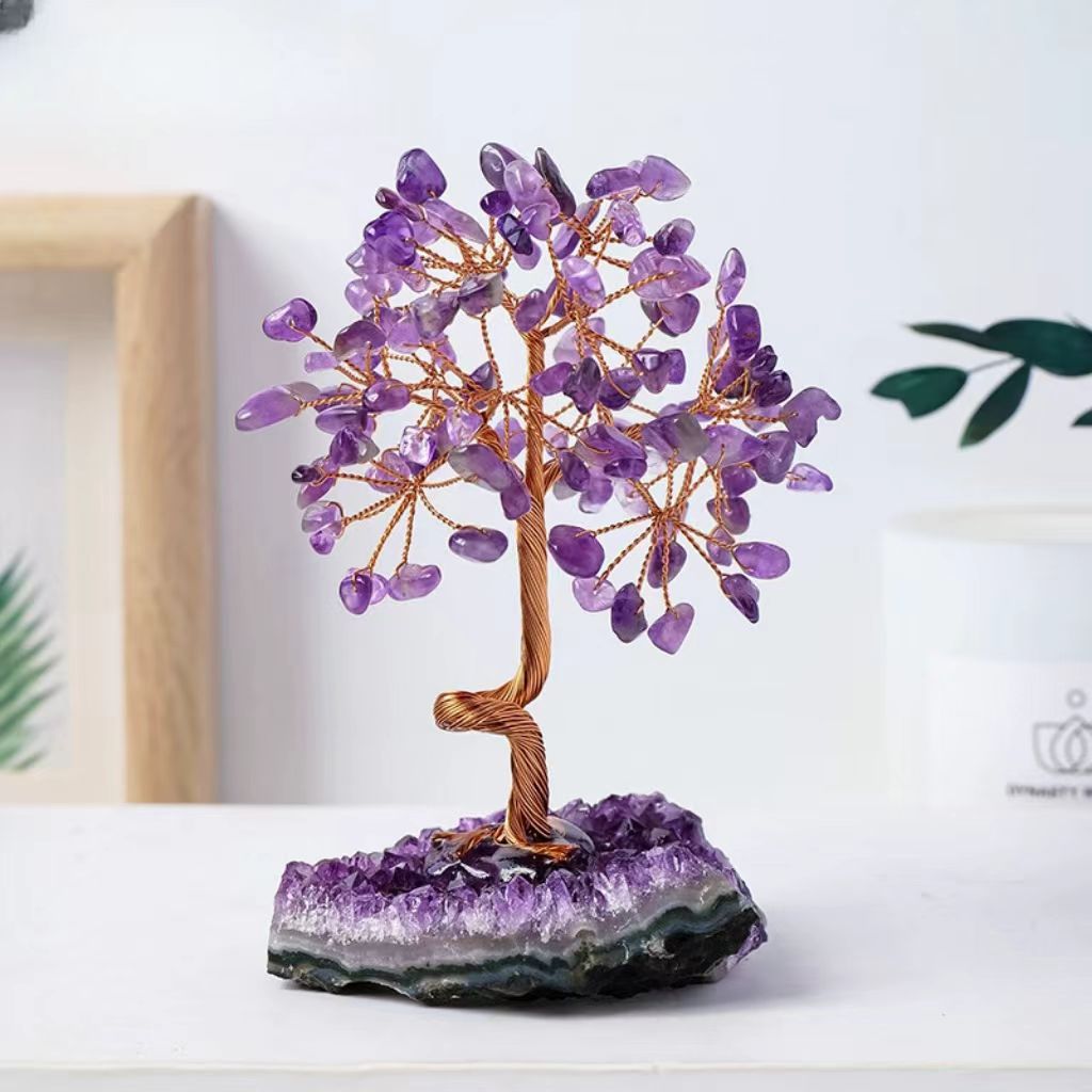 Energy Crystal Tree