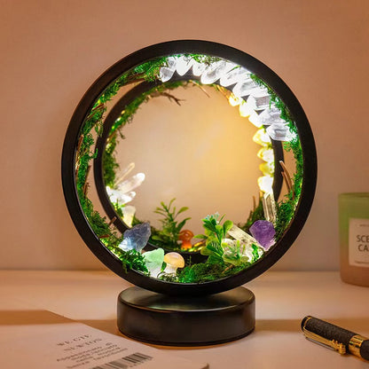 CRYSTAL NIGHT LIGHT