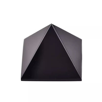 Obsidian Pyramid