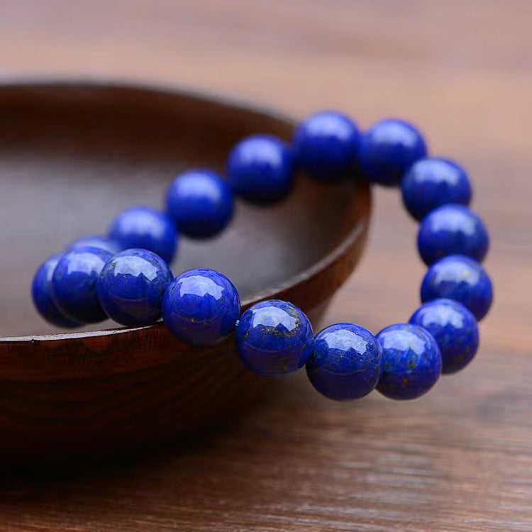 Lapis lazuli bracelet