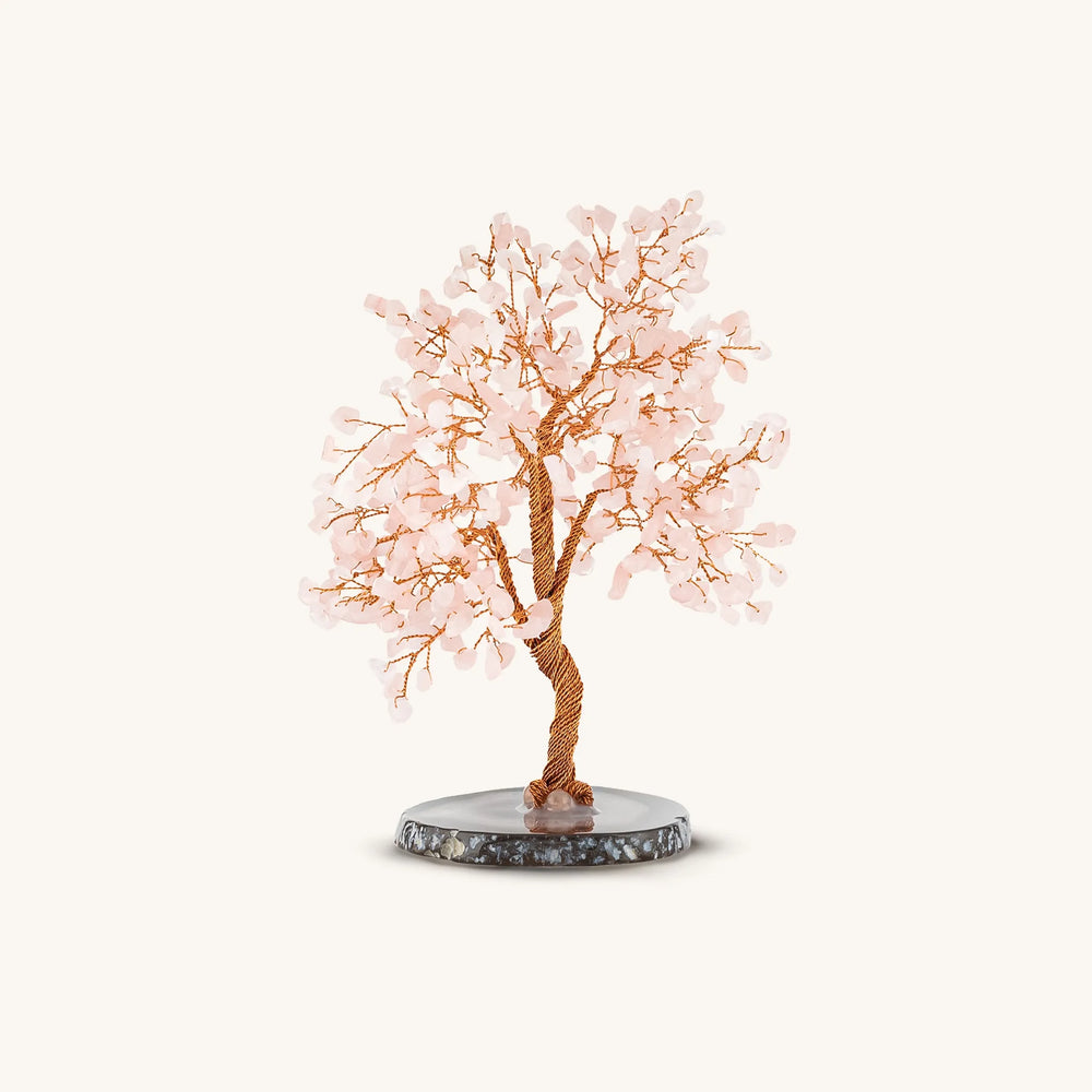 Crystal Feng Shui Tree