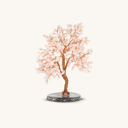 Crystal Feng Shui Tree