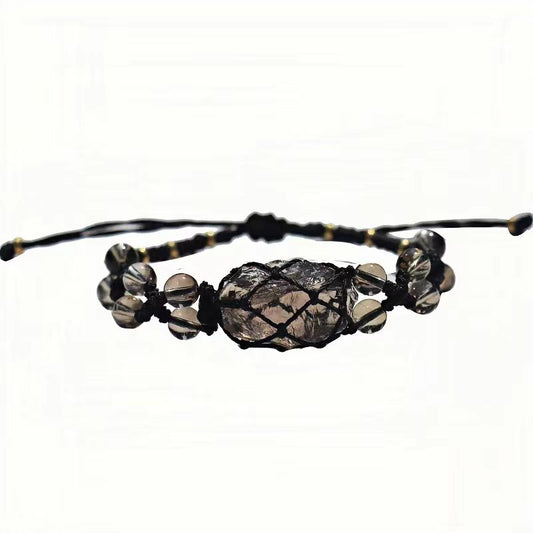 Tea crystal bracelet