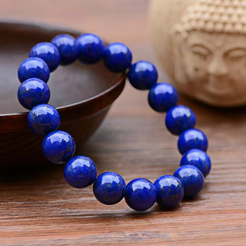 Lapis lazuli bracelet